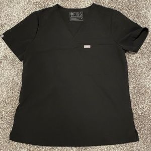 Women’s Figs scrub set Medium black